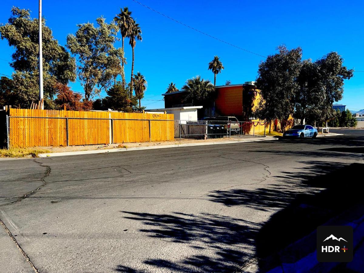 The Yellow Penthouse Llc ラスベガス エクステリア 写真